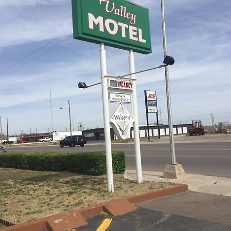 Valley Motel Muleshoe Exterior photo