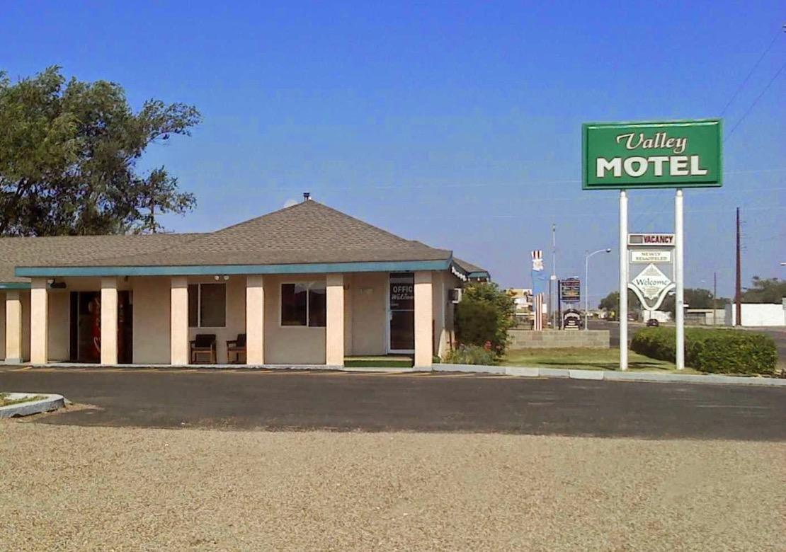 Valley Motel Muleshoe Exterior photo